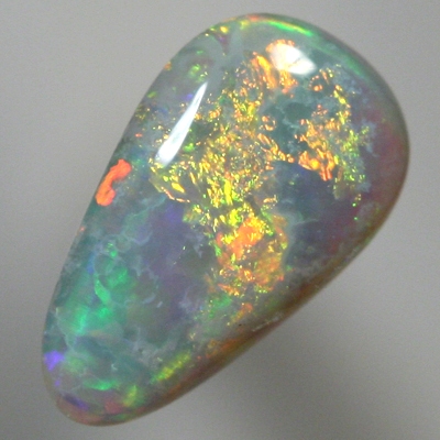 SOLID SEMI BLACK OPAL Always bright, always dancing